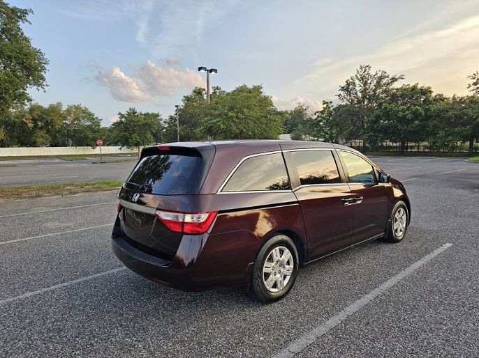 2013 Honda Odyssey