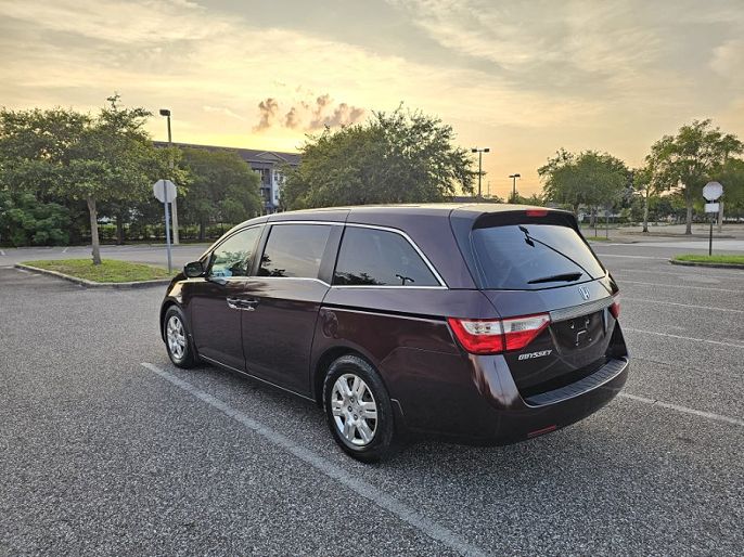2013 Honda Odyssey