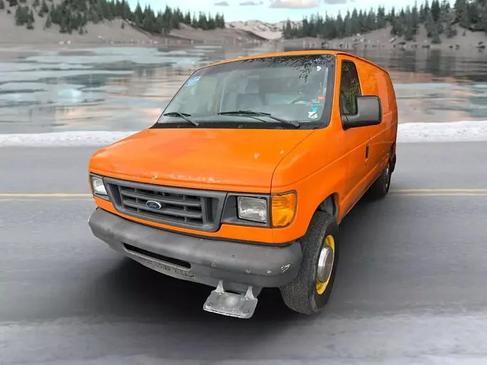 2004 Ford Econoline