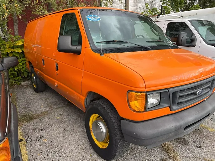 2004 Ford Econoline