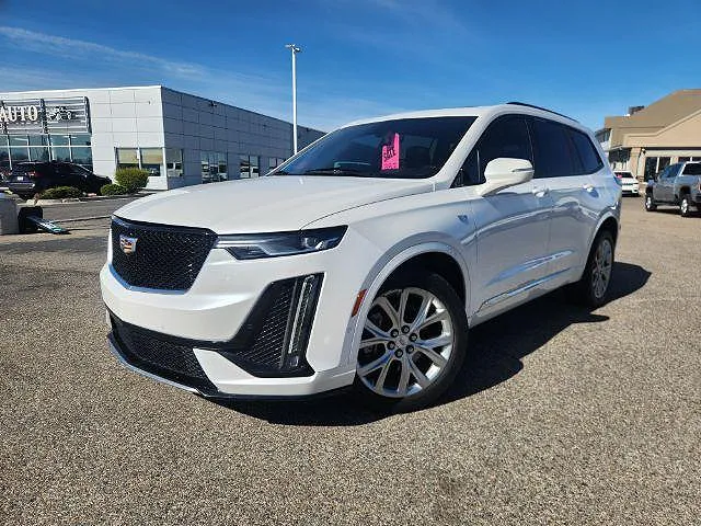 2020 Cadillac XT6