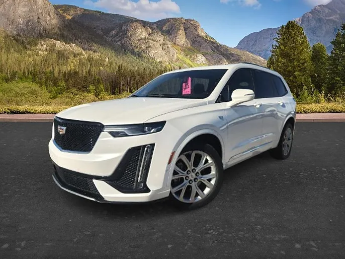 2020 Cadillac XT6