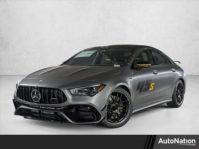 2026 Mercedes-Benz CLA