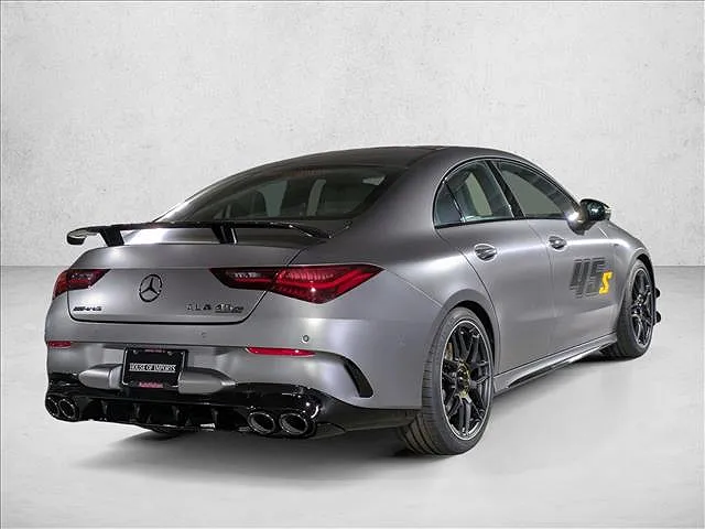 2026 Mercedes-Benz CLA