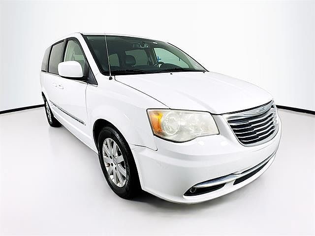 2014 Chrysler Town & Country