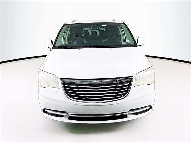 2014 Chrysler Town & Country
