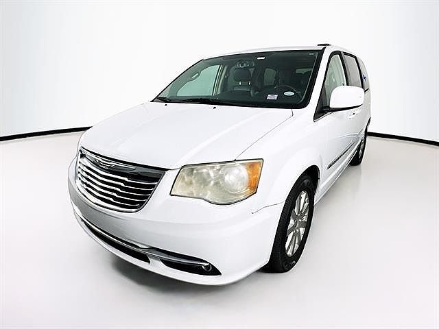 2014 Chrysler Town & Country
