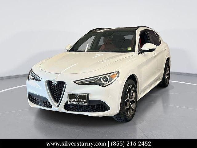 2020 Alfa Romeo Stelvio