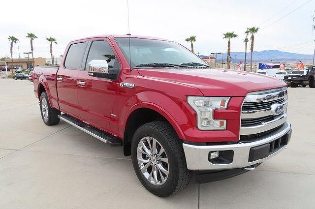 2017 Ford F-150