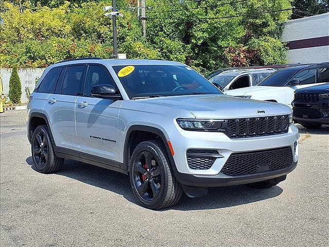2023 Jeep Grand Cherokee