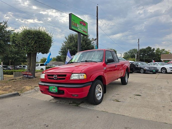 2001 Mazda B-Series