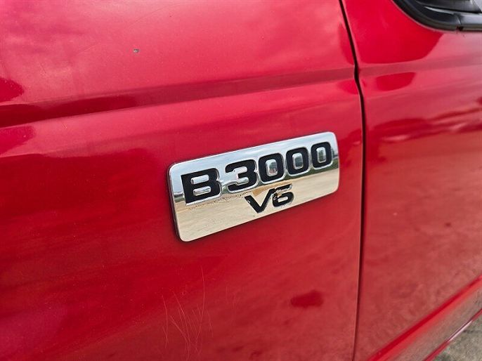 2001 Mazda B-Series