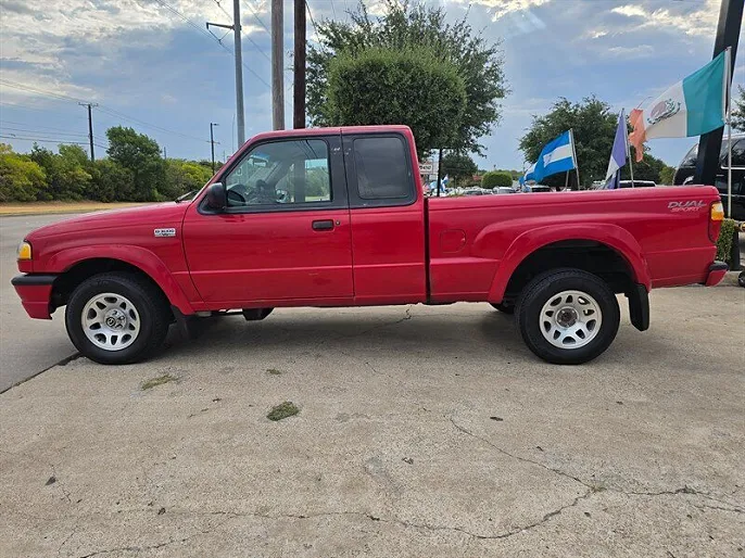 2001 Mazda B-Series