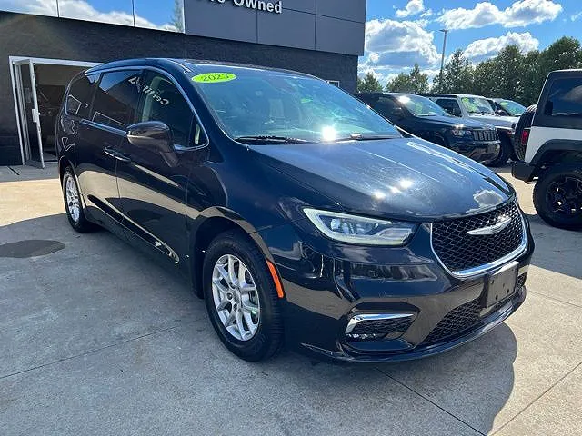 2023 Chrysler Pacifica