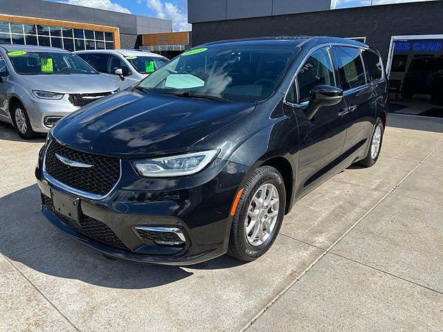 2023 Chrysler Pacifica
