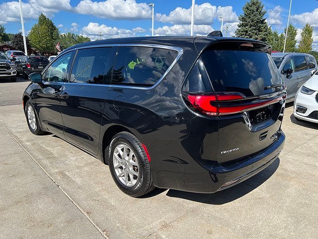 2023 Chrysler Pacifica