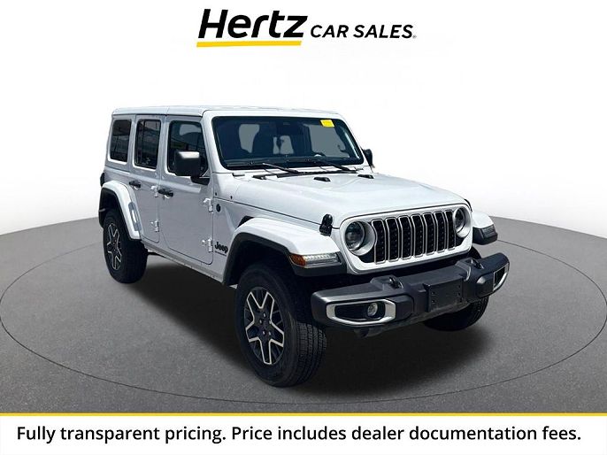 2025 Jeep Wrangler