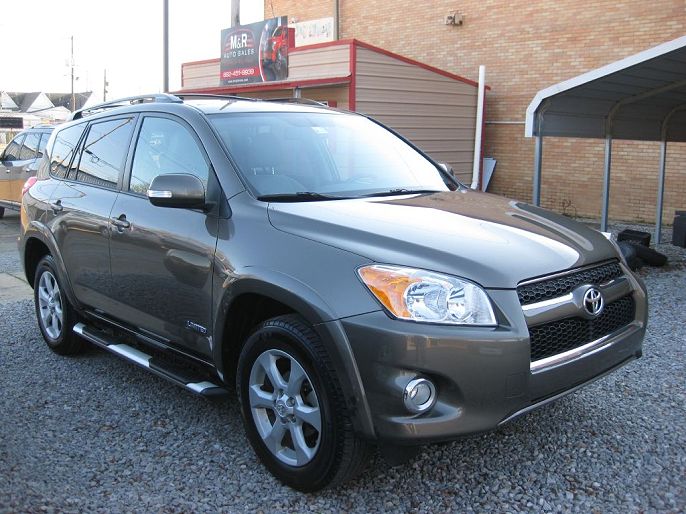 2011 Toyota RAV4