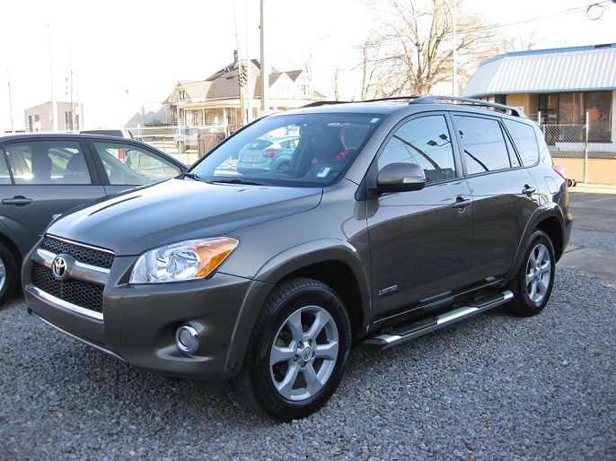2011 Toyota RAV4