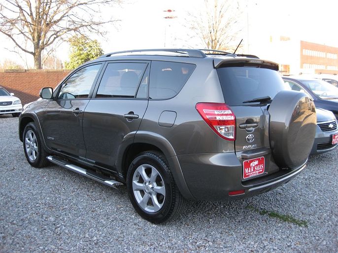 2011 Toyota RAV4