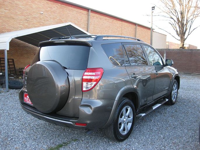2011 Toyota RAV4
