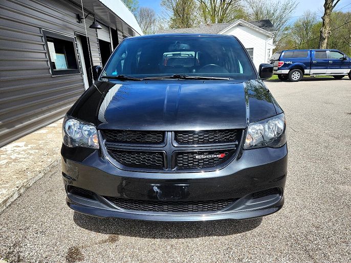 2017 Dodge Grand Caravan