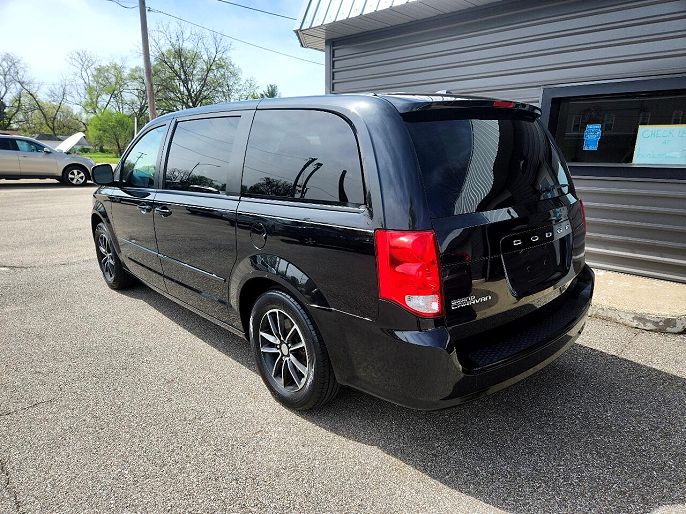 2017 Dodge Grand Caravan