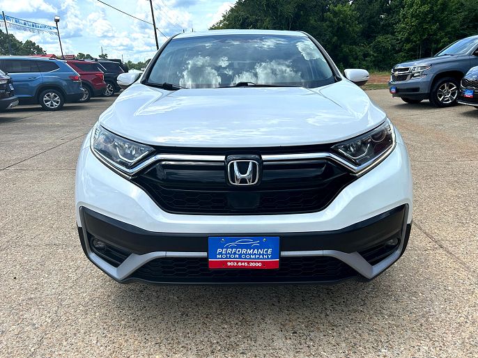 2020 Honda CR-V