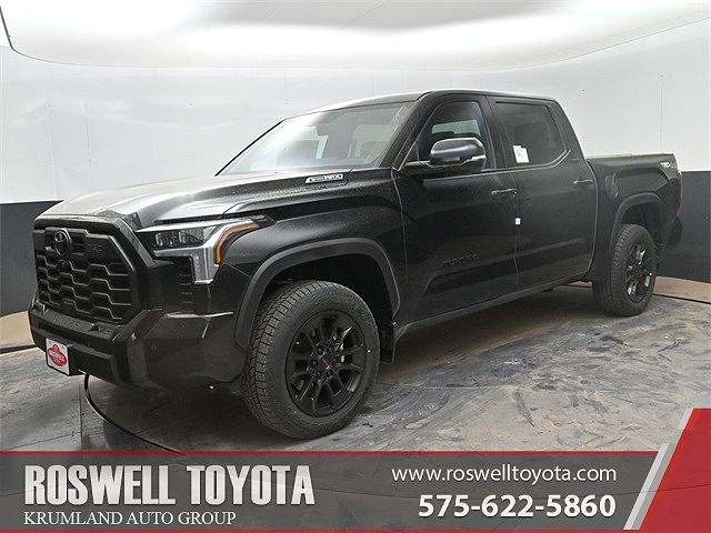 2025 Toyota Tundra