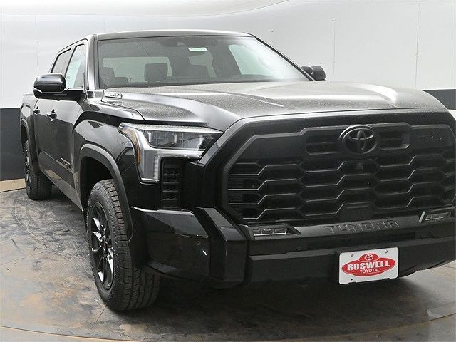 2025 Toyota Tundra