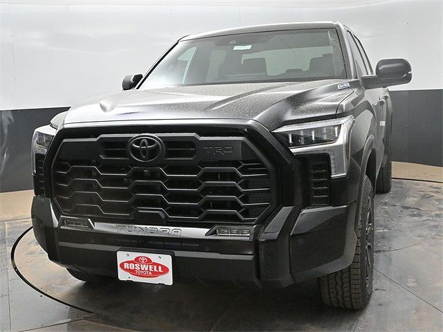 2025 Toyota Tundra