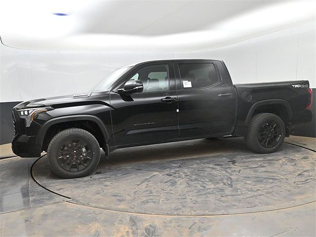 2025 Toyota Tundra