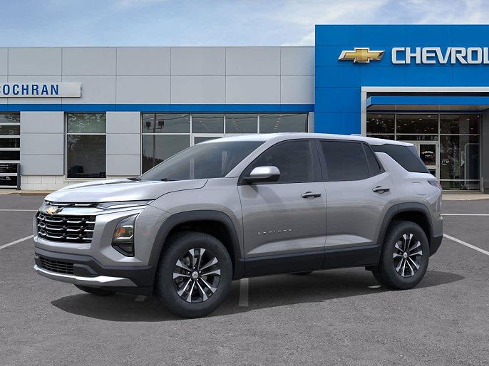 2026 Chevrolet Equinox