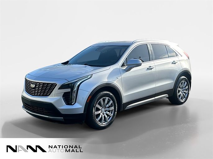 2019 Cadillac XT4