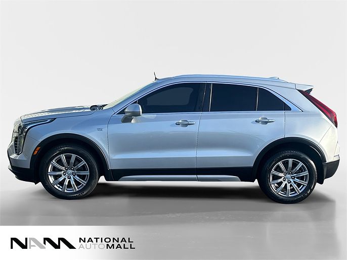 2019 Cadillac XT4