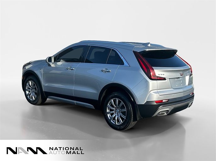 2019 Cadillac XT4