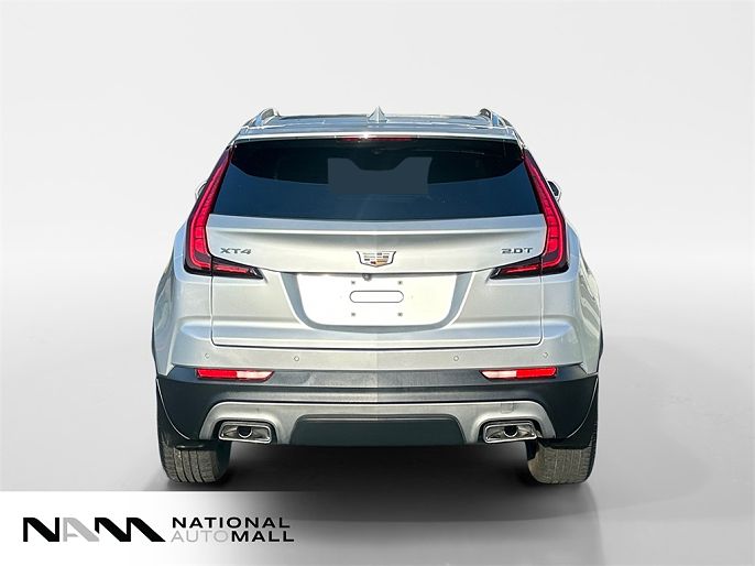 2019 Cadillac XT4