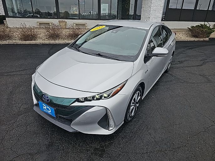 2019 Toyota Prius Prime