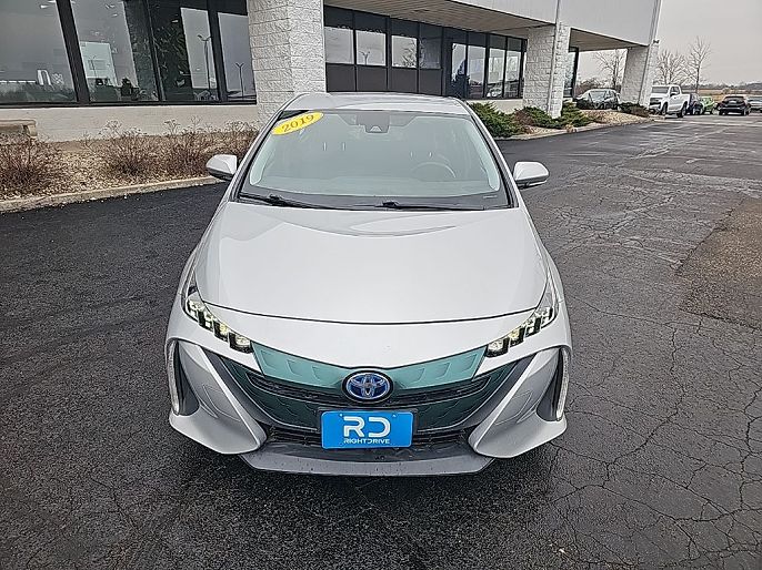 2019 Toyota Prius Prime