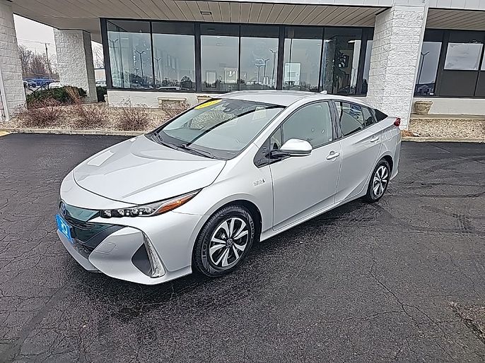 2019 Toyota Prius Prime