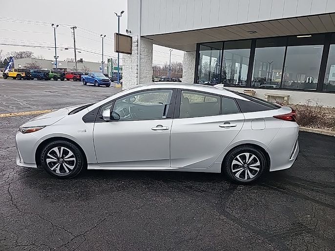 2019 Toyota Prius Prime