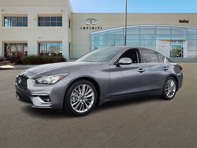 2021 Infiniti Q50