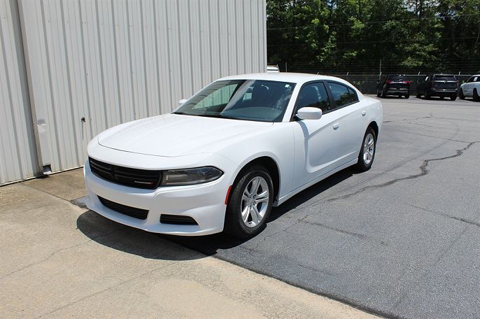 2019 Dodge Charger