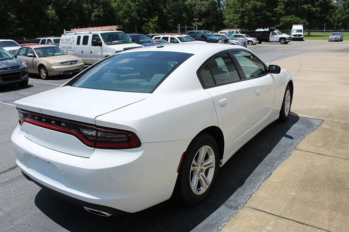 2019 Dodge Charger