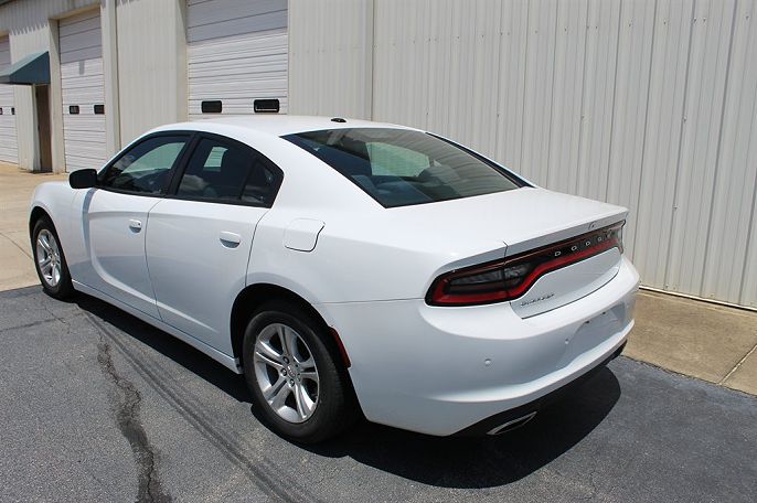 2019 Dodge Charger