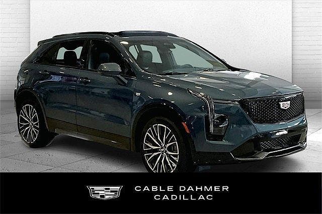 2024 Cadillac XT4