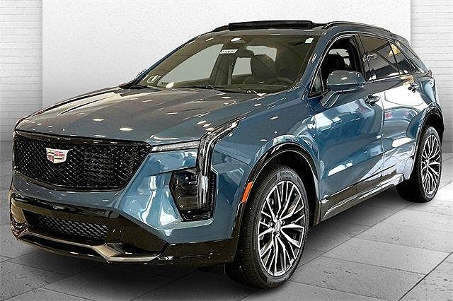 2024 Cadillac XT4