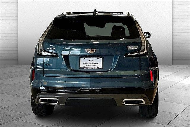 2024 Cadillac XT4