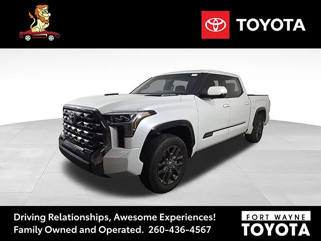 2023 Toyota Tundra
