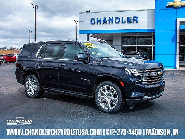 2022 Chevrolet Tahoe
